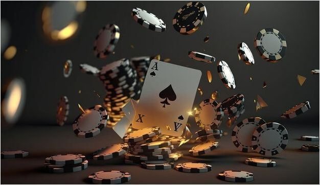 Result announcement showing winning number and payout details